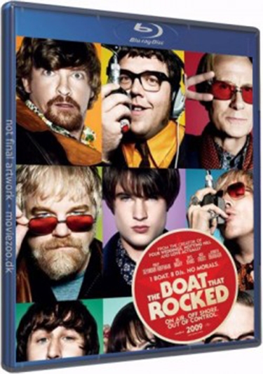 The Boat That Rocked (2009) [BLU-RAY]
