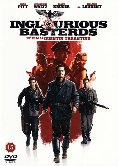 Inglourious Basterds (2009) [DVD]