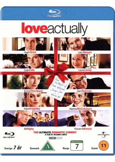 Love Actually (2003) [BLU-RAY]