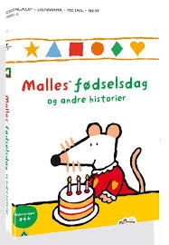 Malle\'s fødselsdag [DVD]
