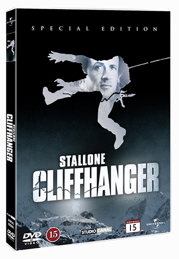 Cliffhanger (1993) [DVD]