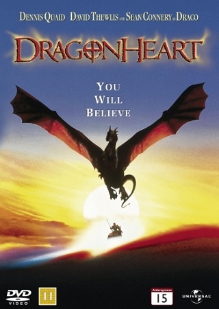 Dragonheart (1996) [DVD]