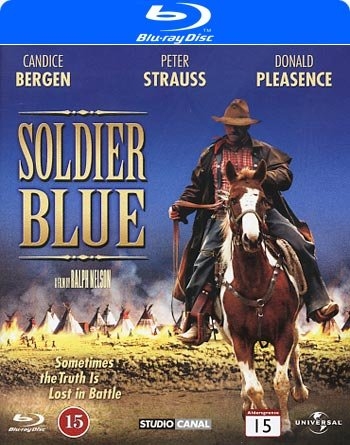 Soldier Blue (1970) [BLU-RAY]