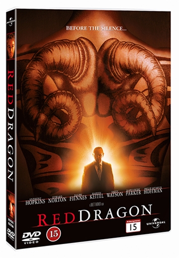 Den røde drage (2002) [DVD]