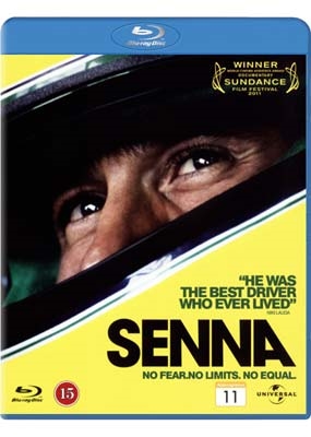 Senna (2010) [BLU-RAY]