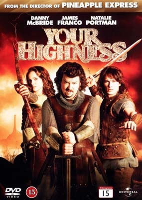Your Highness (2011) [DVD]