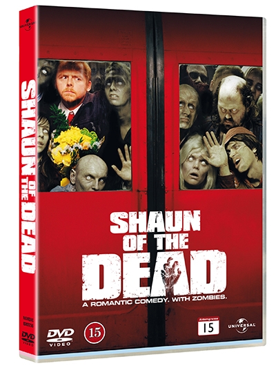 Shaun of the Dead (2004) [DVD]