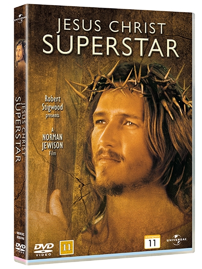 Jesus Christ Superstar (1973) [DVD]