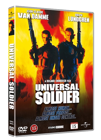 UNIVERSAL SOLDIER [DVD]