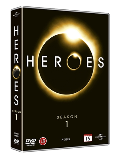HEROES - SEASON 1