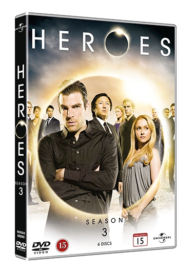 HEROES - SEASON 3