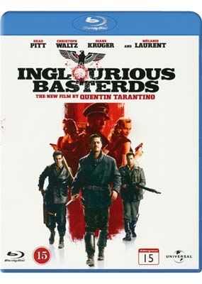 Inglourious Basterds (2009) [BLU-RAY]