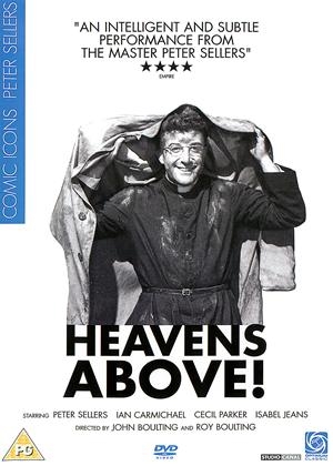For himlens skyld (1963) [DVD]