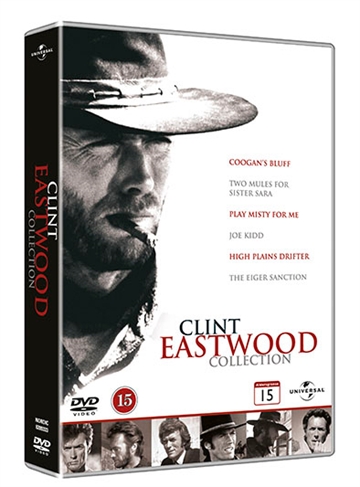 CLINT EASTWOOD COLLECTION