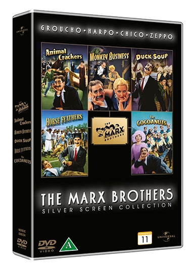 MARX BROTHERS COLLECTION