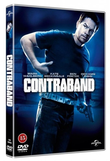 CONTRABAND  [DVD]