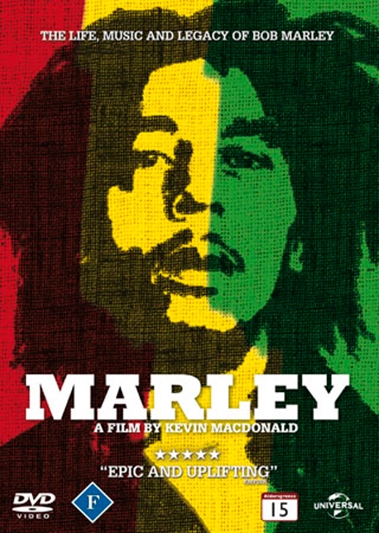 Marley (2012) [DVD]