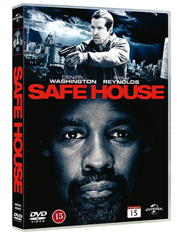 SAFE HOUSE - NORDISK COVER [DVD]