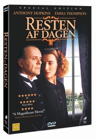 REMAINS OF THE DAY (DVD)