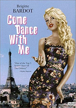 Vil du danse med mig? (1959) [DVD]