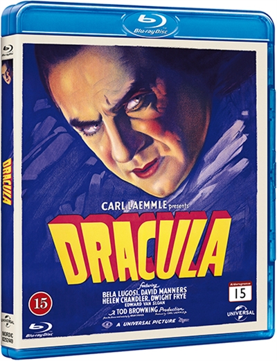 Dracula (1931) [BLU-RAY]