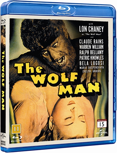The Wolf Man (1941) [BLU-RAY]