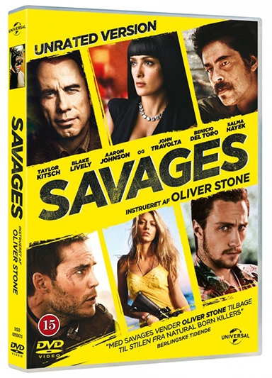 SAVAGES [DVD]