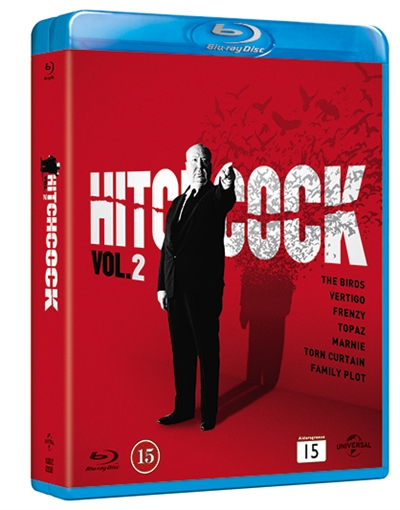 ALFRED HITCHCOCK - COLLECTION 2