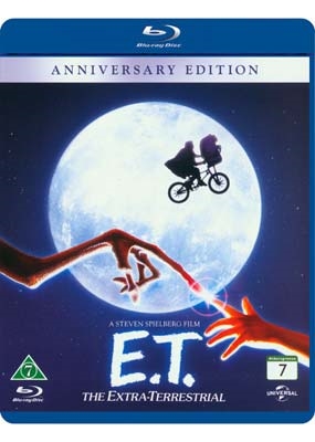 E. T. (1982) [BLU-RAY]