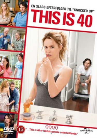 THIS IS 40 [DVD]