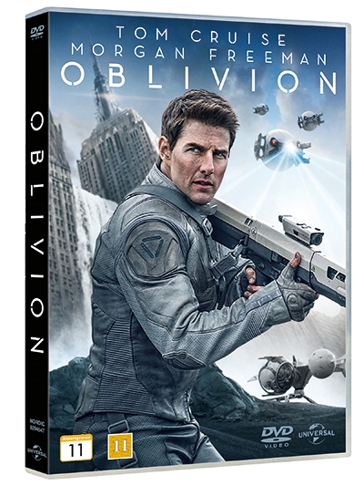 Oblivion (2013) [DVD]