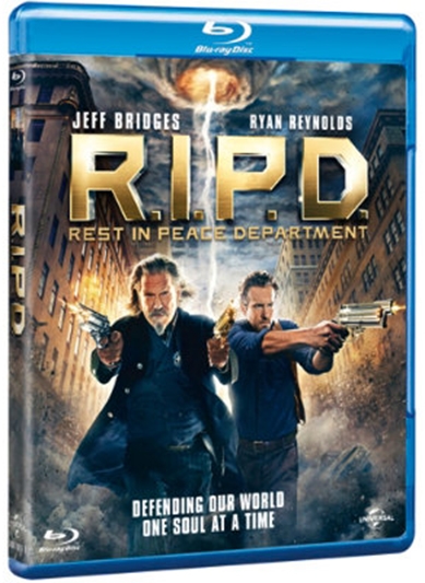 R.I.P.D. (2013) [BLU-RAY]