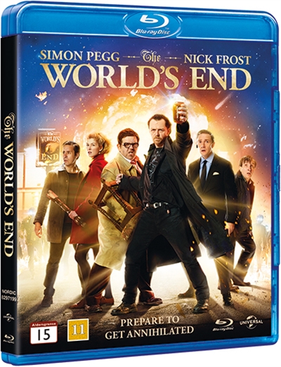 WORLD'S END, THE