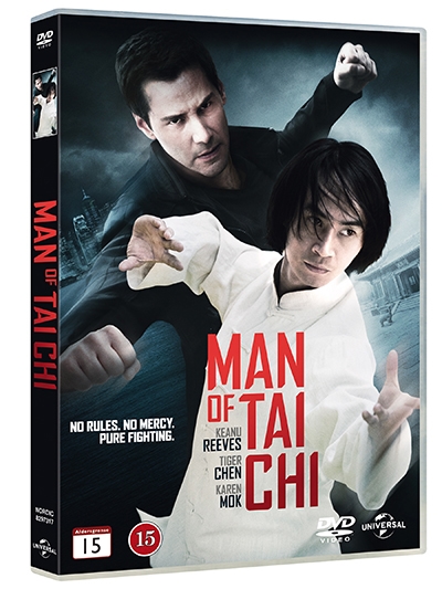 Man of Tai Chi (2013) [DVD]