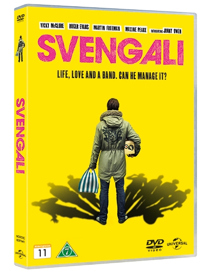 SVENGALI [DVD]