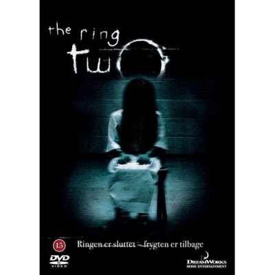 The Ring 2 (2005) [DVD]