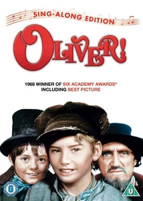 Oliver! (1968) [DVD]