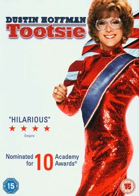 Tootsie (1982) [DVD]