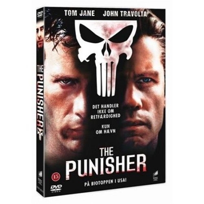 PUNISHER, THE [DVD]