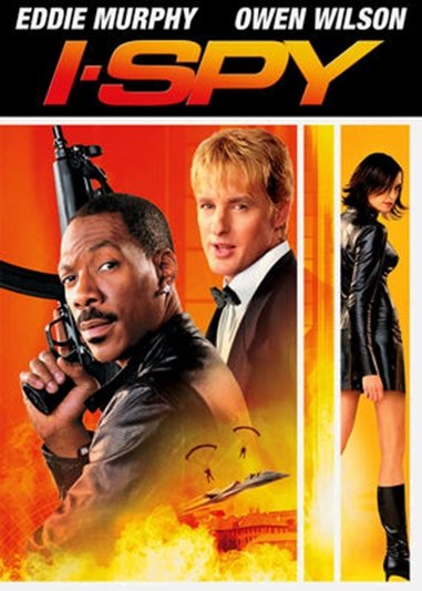 I Spy (2002) [DVD]
