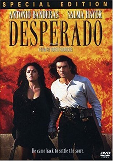 Desperado (1995) [DVD]