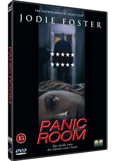 Panic Room (2002) [DVD]