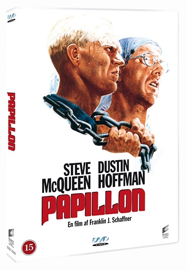 Papillon (1973) [DVD]