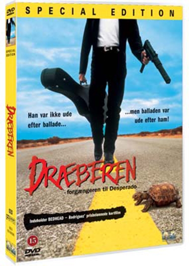 Dræberen (1992) [DVD]
