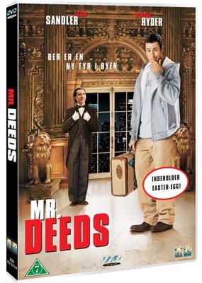 Mr. Deeds (2002) [DVD]