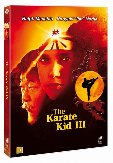 Karate Kid III (1989) [DVD]