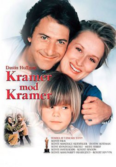 Kramer mod Kramer (1979) [DVD]