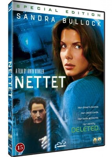 Nettet (1995) [DVD]