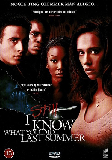 I Still Know What You Did Last Summer (1998) [DVD]