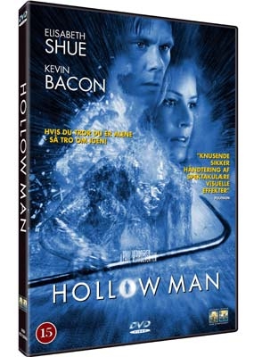 HOLLOW MAN (DVD)